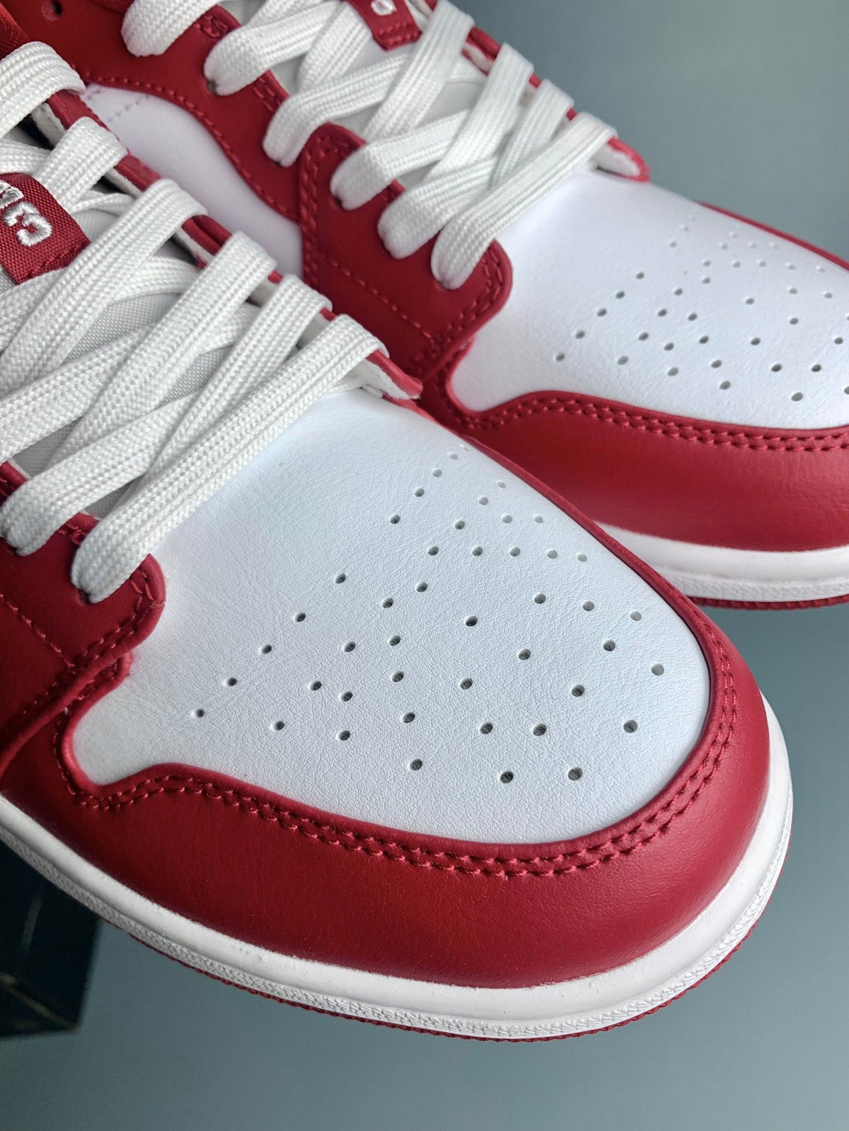 Air Jordan 1 Low-Top Sneakers (Men's & Women's)