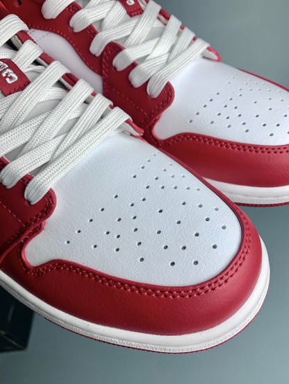 Air Jordan 1 Low-Top Sneakers (Men's & Women's)