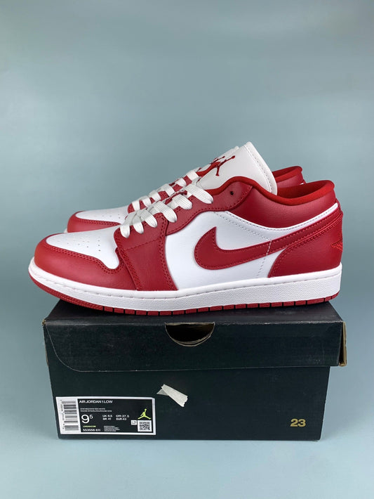 Air Jordan 1 Low-Top Sneakers (Men's & Women's)