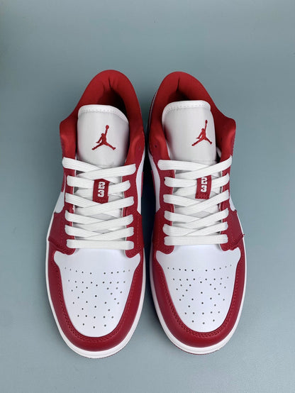 Air Jordan 1 Low-Top Sneakers (Men's & Women's)