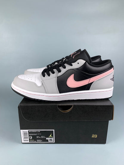 Air Jordan 1 Low-Top Sneakers (Men's & Women's)