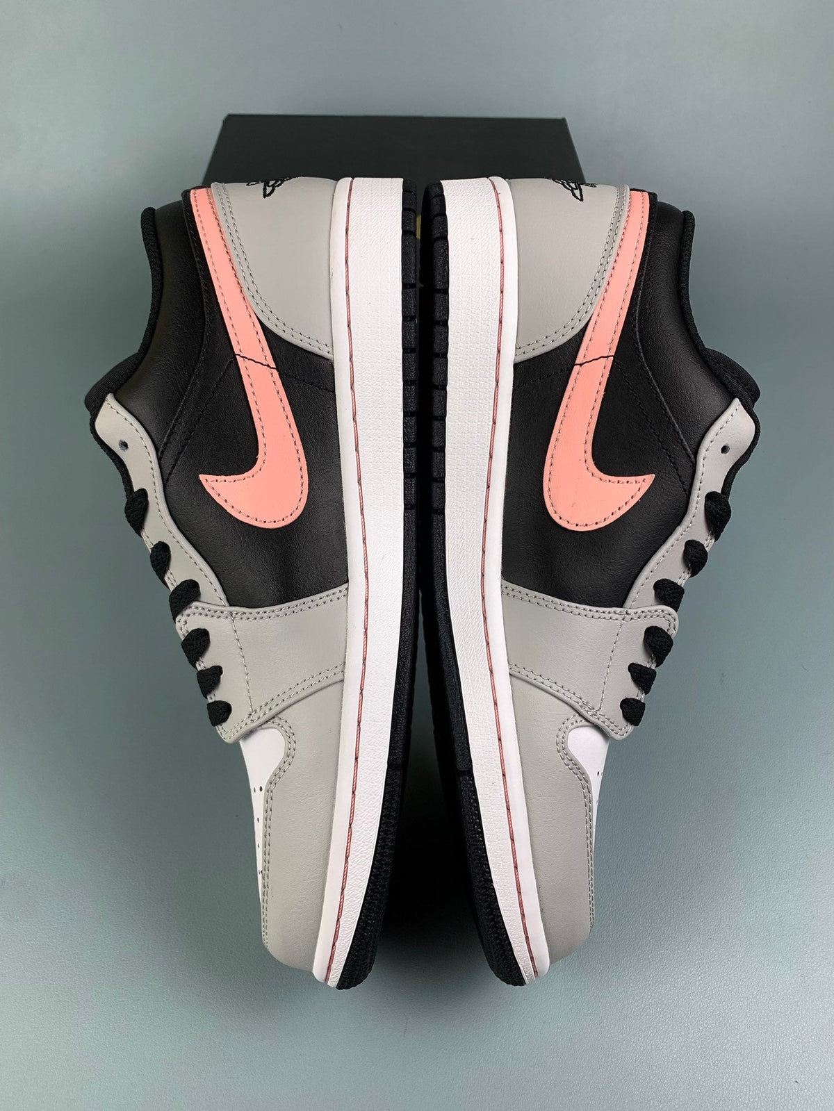 Air Jordan 1 Low-Top Sneakers (Men's & Women's)
