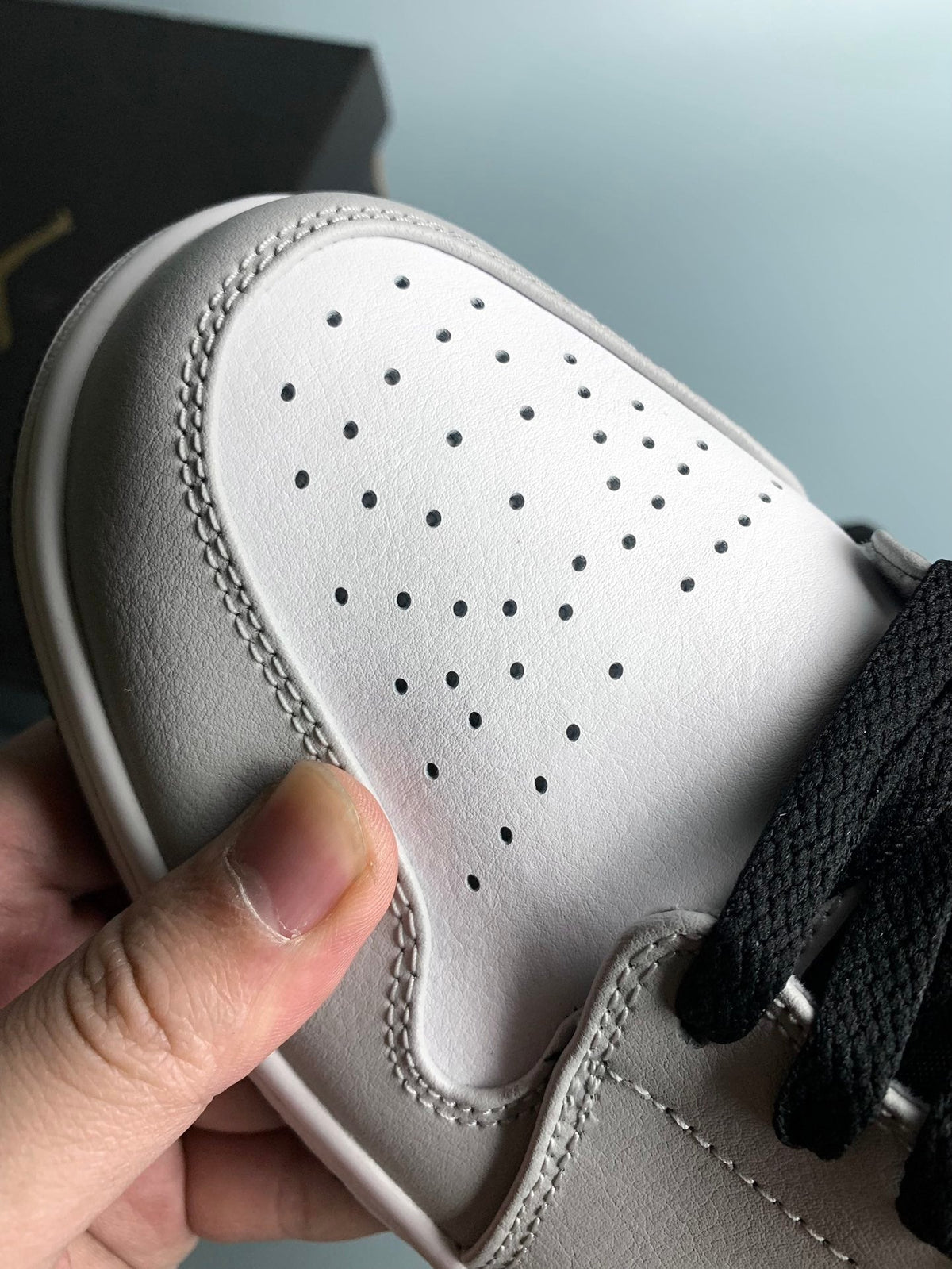 Air Jordan 1 Low-Top Sneakers (Men's & Women's)