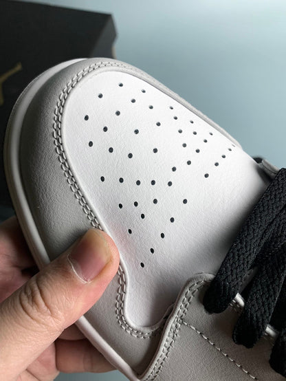 Air Jordan 1 Low-Top Sneakers (Men's & Women's)