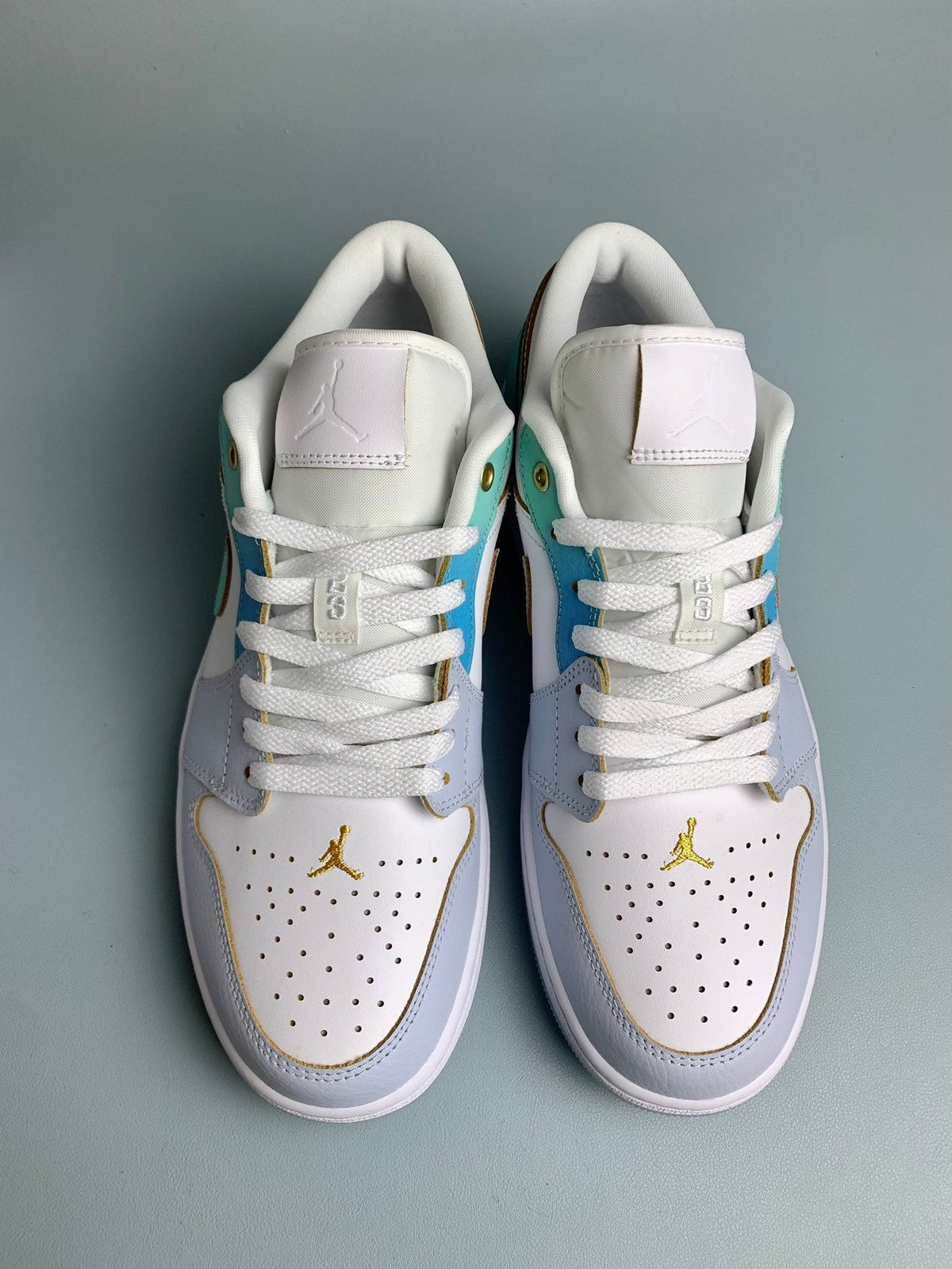Air Jordan 1 Low-Top Sneakers (Men's & Women's)