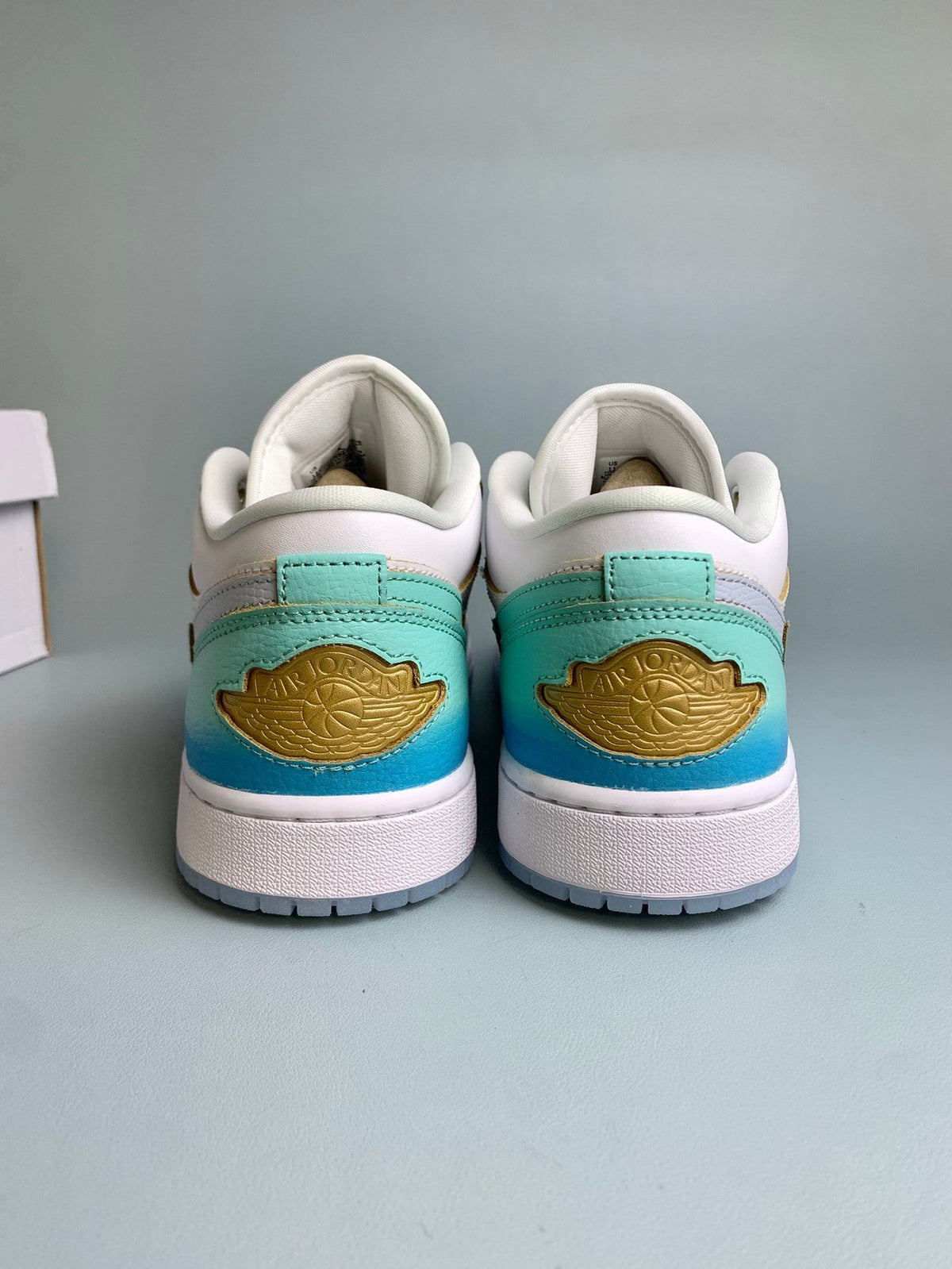 Air Jordan 1 Low-Top Sneakers (Men's & Women's)
