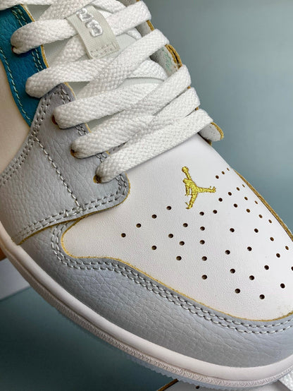 Air Jordan 1 Low-Top Sneakers (Men's & Women's)