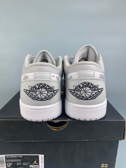 Air Jordan 1 Low-Top Sneakers (Men's & Women's)