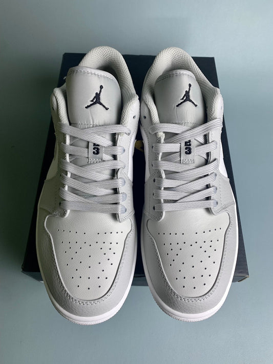 Air Jordan 1 Low-Top Sneakers (Men's & Women's)