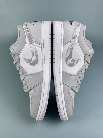 Air Jordan 1 Low-Top Sneakers (Men's & Women's)