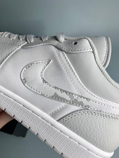 Air Jordan 1 Low-Top Sneakers (Men's & Women's)
