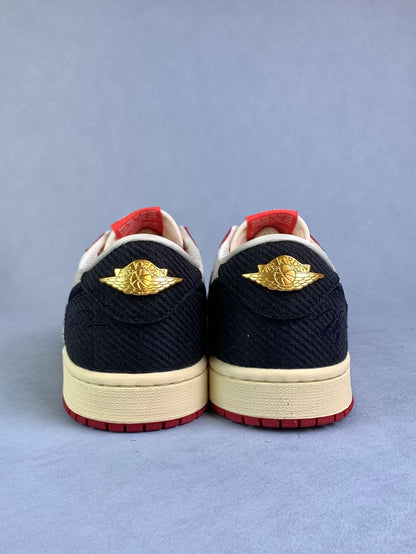 Air Jordan 1 Low-Top Sneakers (Men's & Women's)
