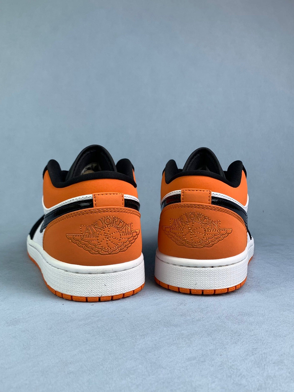 Air Jordan 1 Low-Top Sneakers (Men's & Women's)