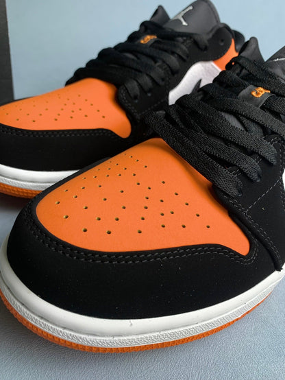 Air Jordan 1 Low-Top Sneakers (Men's & Women's)