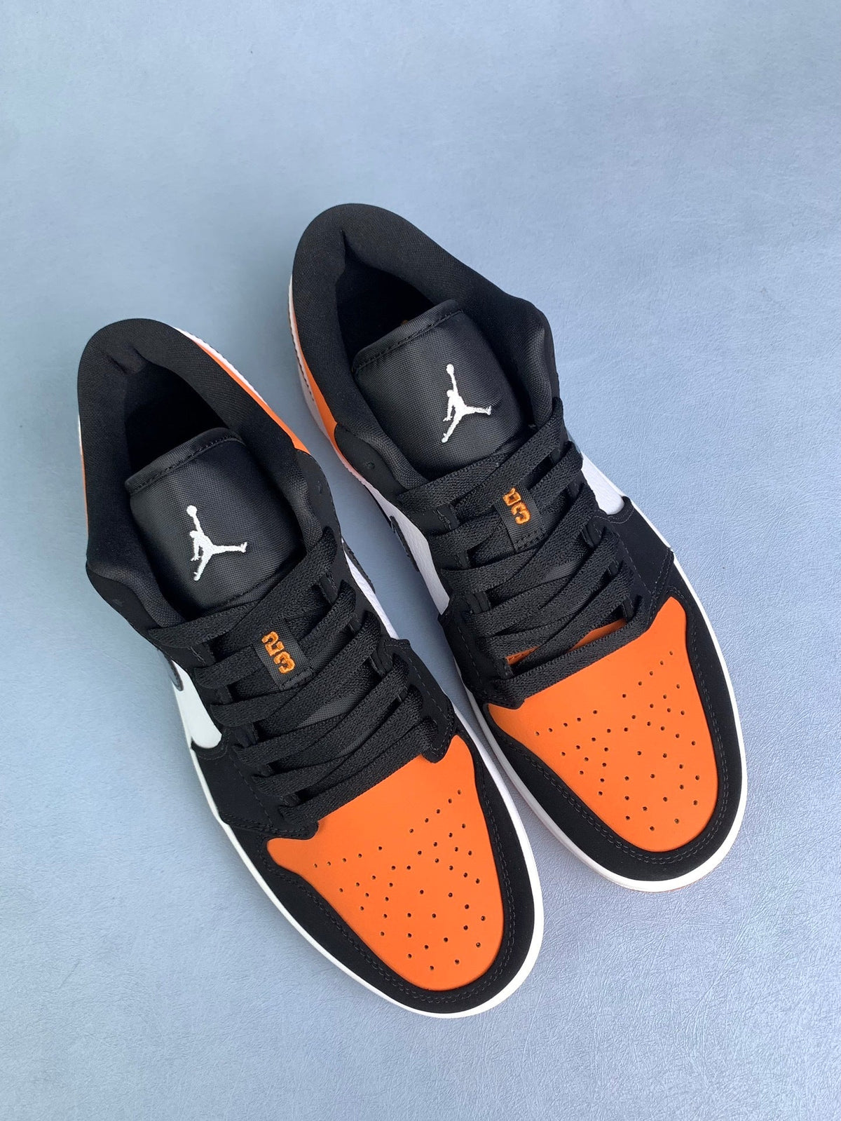 Air Jordan 1 Low-Top Sneakers (Men's & Women's)