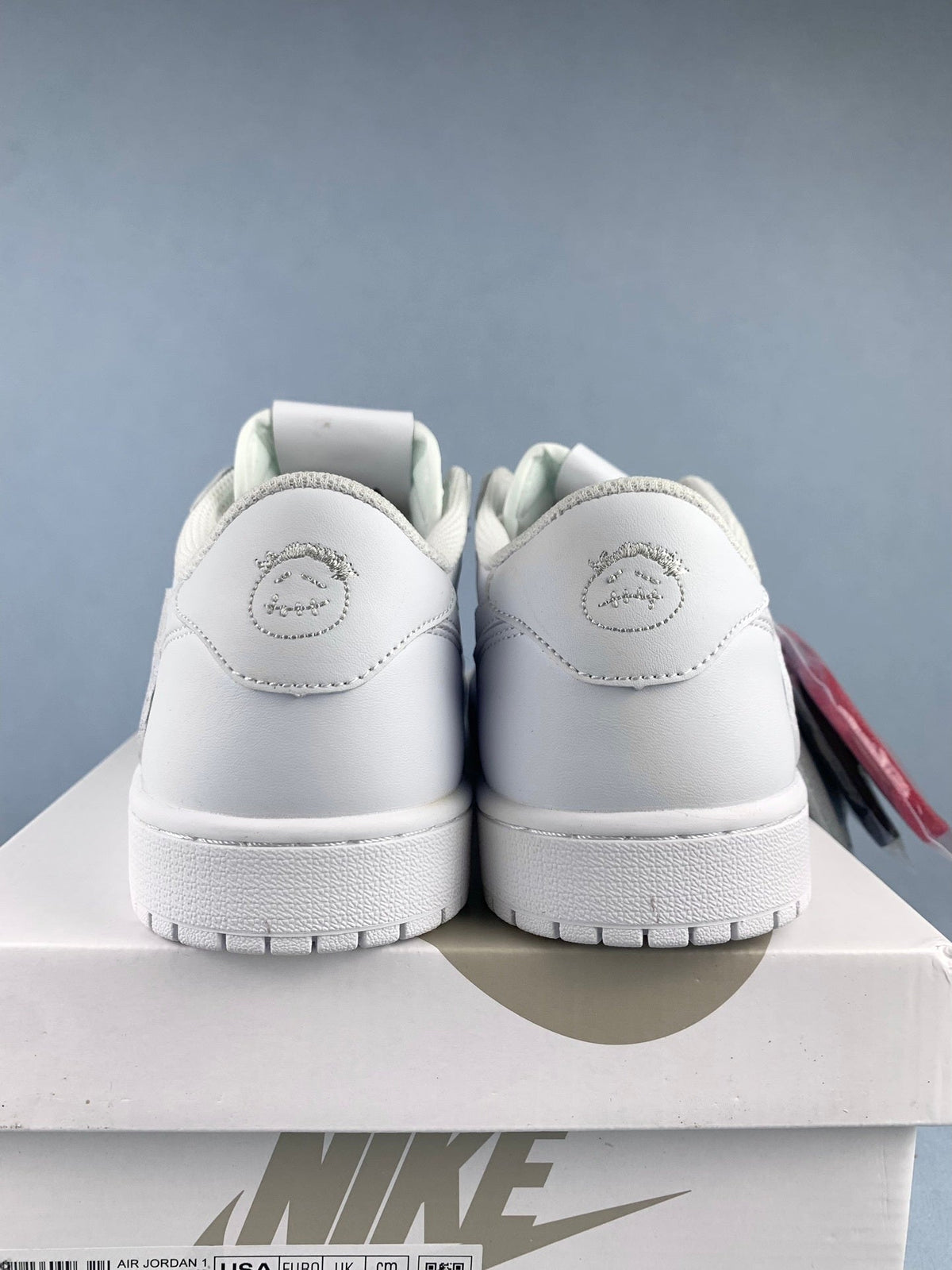 Air Jordan 1 Low-Top Sneakers (Men's & Women's)