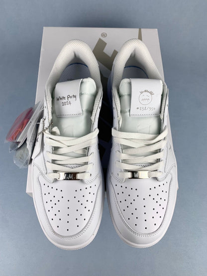 Air Jordan 1 Low-Top Sneakers (Men's & Women's)