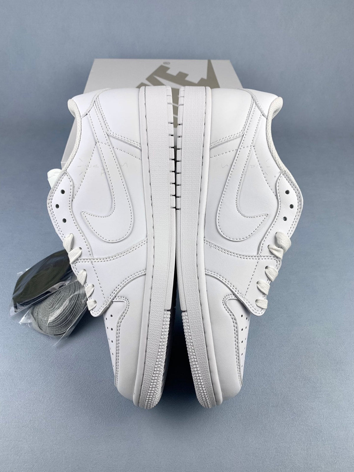 Air Jordan 1 Low-Top Sneakers (Men's & Women's)