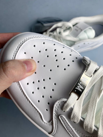 Air Jordan 1 Low-Top Sneakers (Men's & Women's)