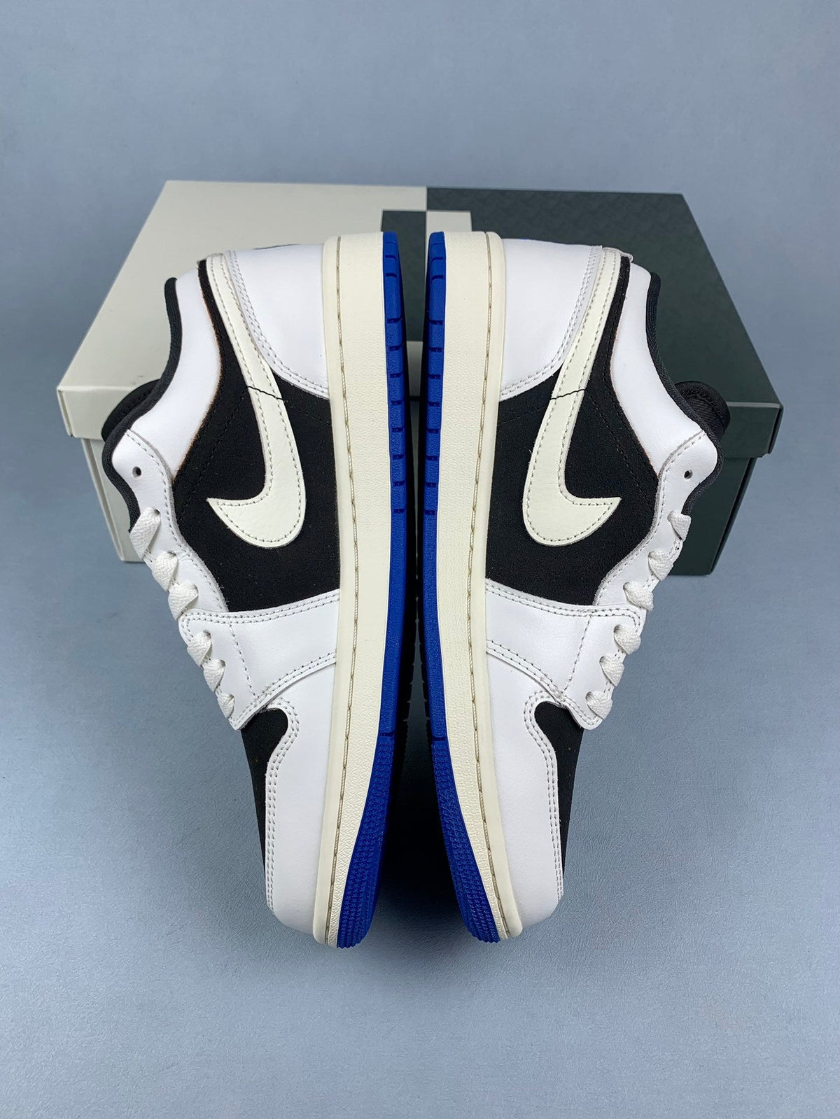 Air Jordan 1 Low-Top Sneakers (Men's & Women's)