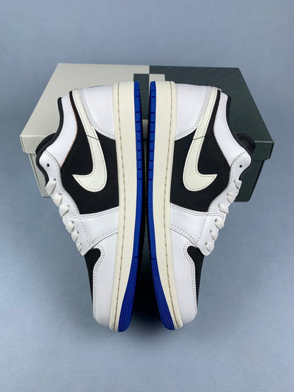 Air Jordan 1 Low-Top Sneakers (Men's & Women's)
