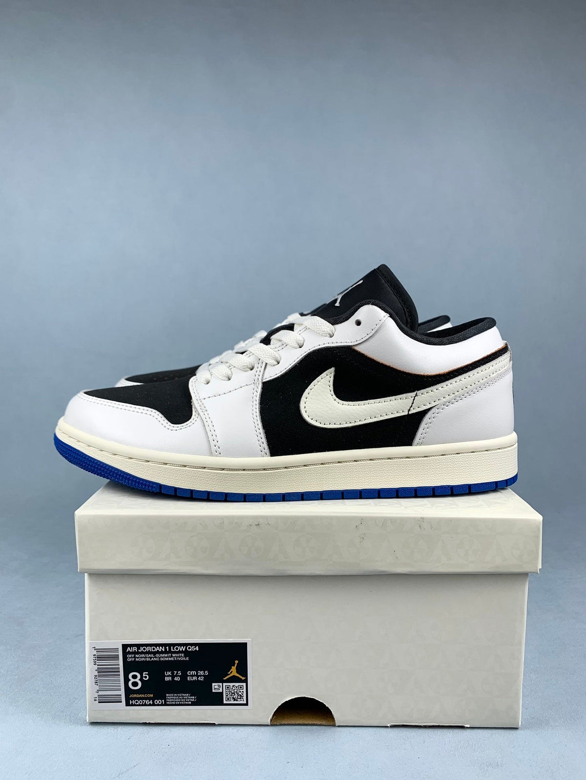 Air Jordan 1 Low-Top Sneakers (Men's & Women's)