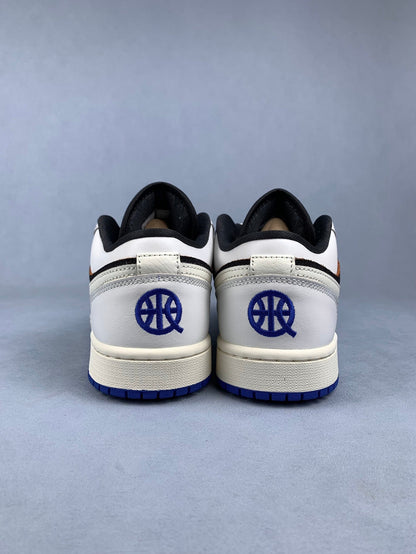Air Jordan 1 Low-Top Sneakers (Men's & Women's)