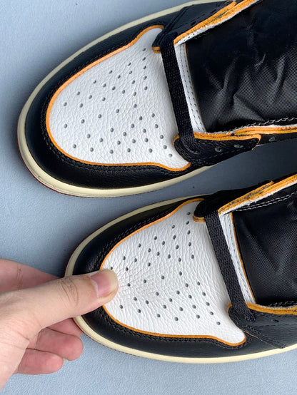 Air Jordan 1 High-Top Men's Sneakers