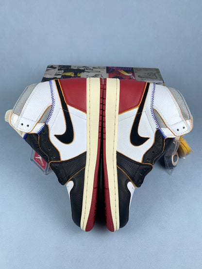 Air Jordan 1 High-Top Men's Sneakers