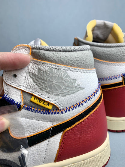 Air Jordan 1 High-Top Men's Sneakers