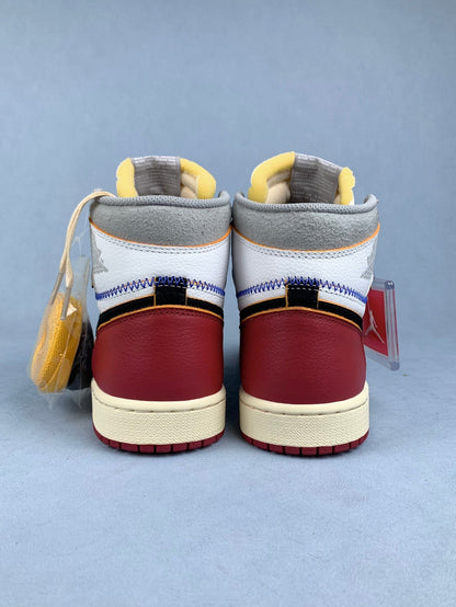 Air Jordan 1 High-Top Men's Sneakers
