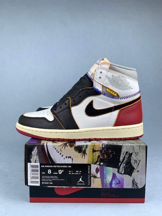 Air Jordan 1 High-Top Men's Sneakers