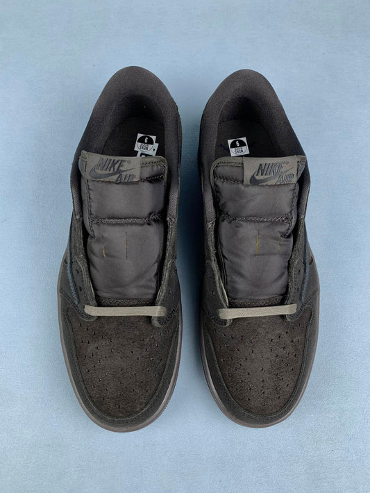 Air Jordan 1 Low-Top Sneakers (Men's & Women's)