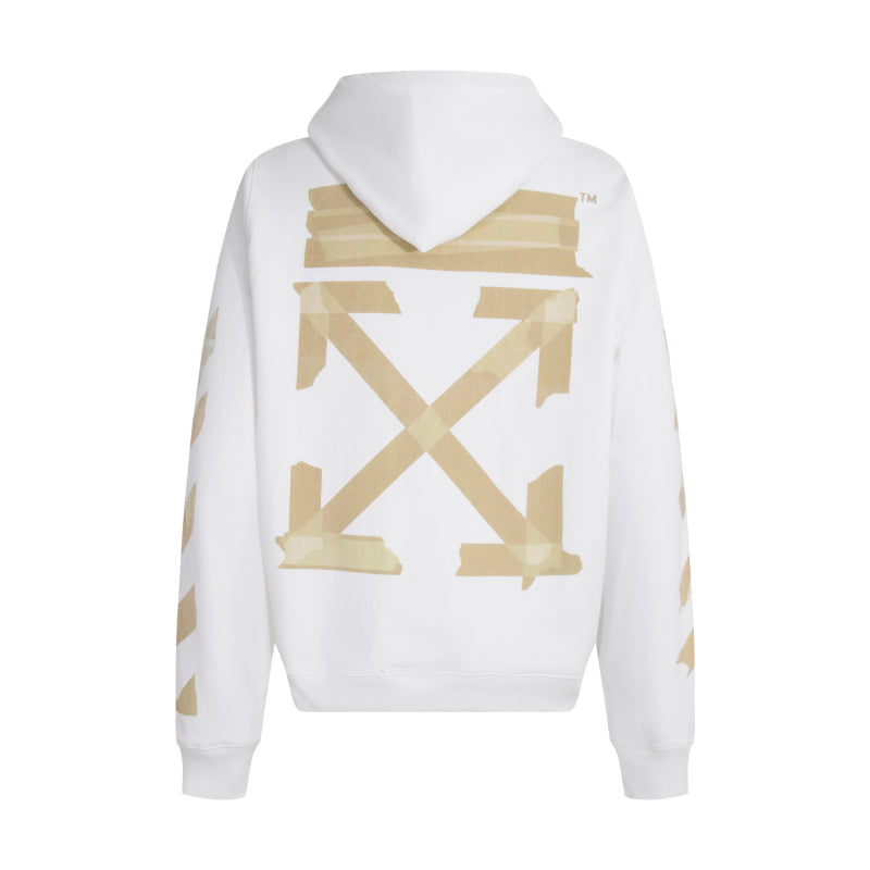 OFF-Whlte Arrow logo sports sweatshirt#31