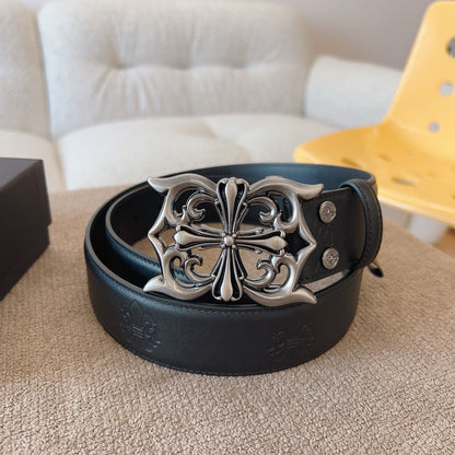 Chrome Hearts Vintage-Style Belt | Men's Accessories #16