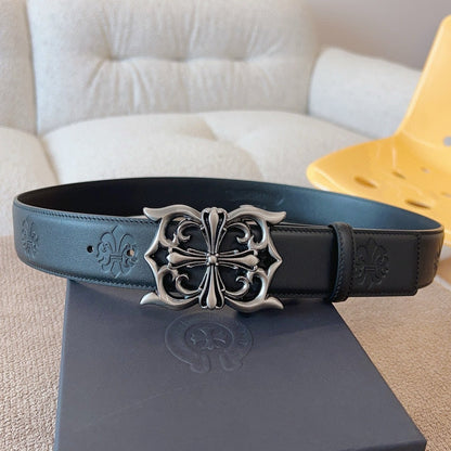 Chrome Hearts Vintage-Style Belt | Men's Accessories #16