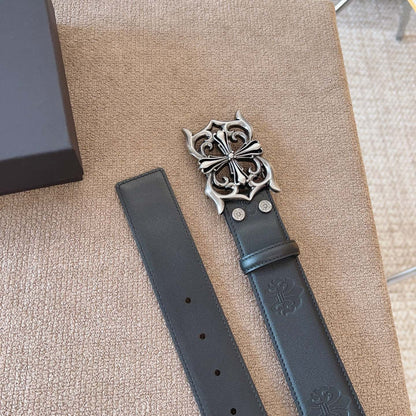 Chrome Hearts Vintage-Style Belt | Men's Accessories #16