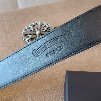 Chrome Hearts Vintage-Style Belt | Men's Accessories #14