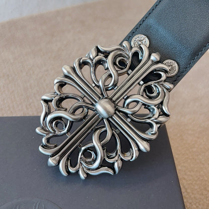 Chrome Hearts Vintage-Style Belt | Men's Accessories #14