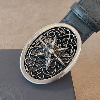 Chrome Hearts Vintage-Style Belt | Men's Accessories #13