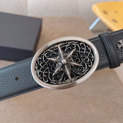 Chrome Hearts Vintage-Style Belt | Men's Accessories #8