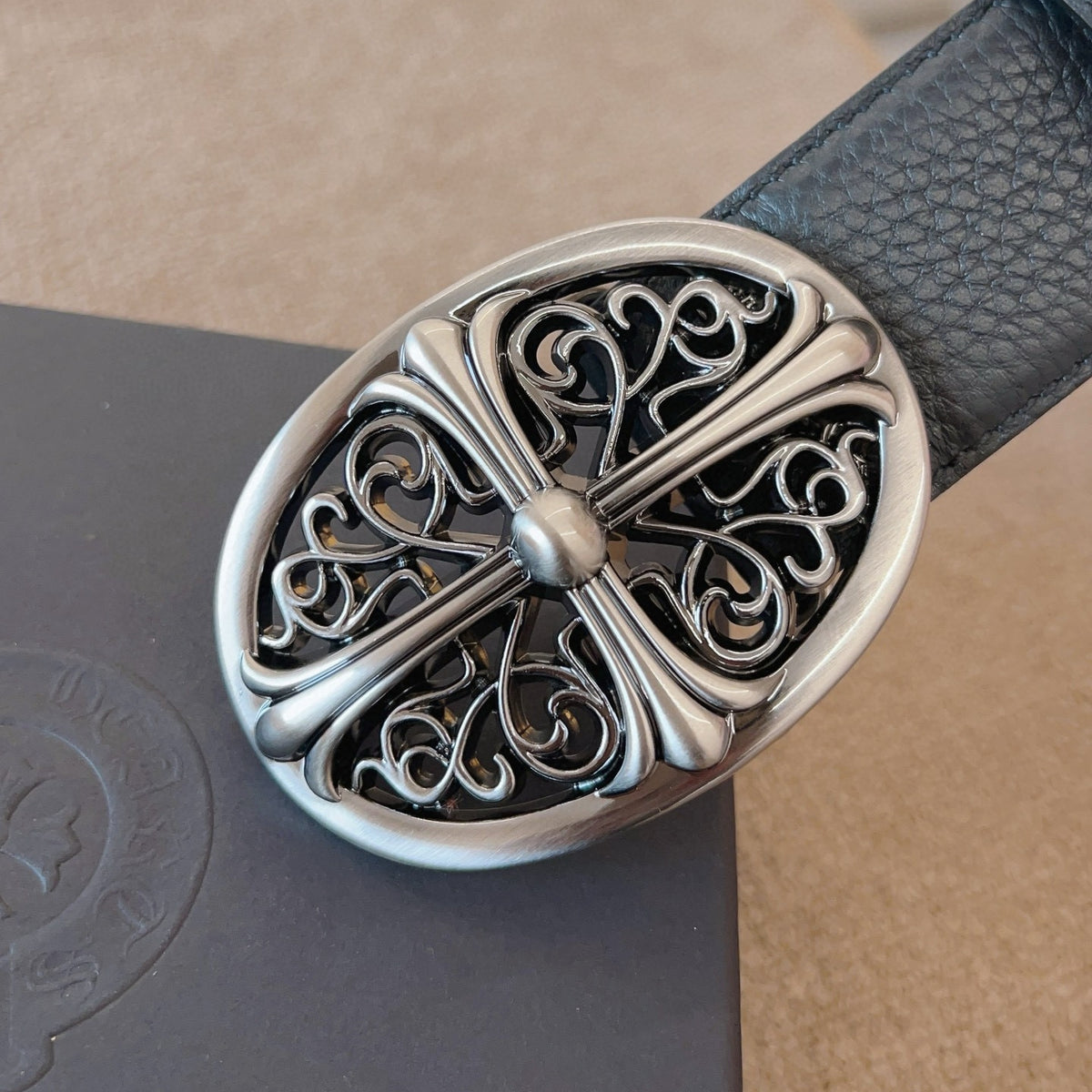 Chrome Hearts Vintage-Style Belt | Men's Accessories #6