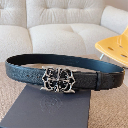 Chrome Hearts Vintage-Style Belt | Men's Accessories #5