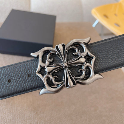 Chrome Hearts Vintage-Style Belt | Men's Accessories #5