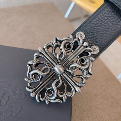 Chrome Hearts Vintage-Style Belt | Men's Accessories #4