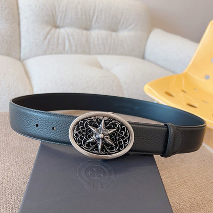 Chrome Hearts Vintage-Style Belt | Men's Accessories #3