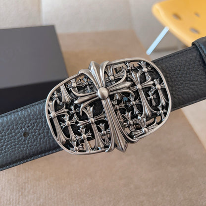 Chrome Hearts Vintage-Style Belt | Men's Accessories #2