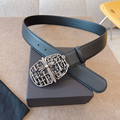 Chrome Hearts Vintage-Style Belt | Men's Accessories #2