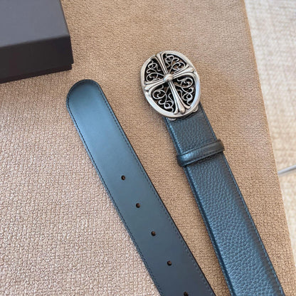 Chrome Hearts Vintage-Style Belt | Men's Accessories #1