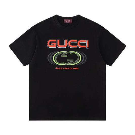 Gucci Signature 5EC7 T-Shirt - Image 2